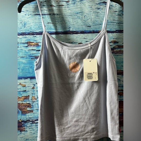 Levi's Graphic Print 'Levi' Tank Top - Picture 3 of 3